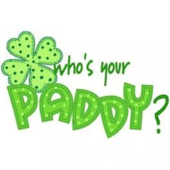 whosyourpaddy